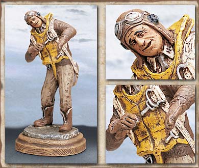 MICHAEL GARMAN STATUES and ORNAMENTS – Hero Gear LLC