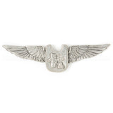 WINGS Wine Glass, Large Crest