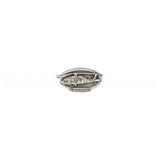 FightsOn Double Old Fashioned, Small Crest
