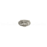 FightsOn Double Old Fashioned, Small Crest