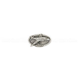 FightsOn Double Old Fashioned, Small Crest