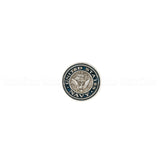 FightsOn Double Old Fashioned, Small Crest