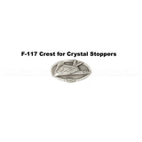 F-117 Nighthawk Stealth Bomber Wine Corks and Bottle Stoppers