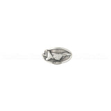 FightsOn Double Old Fashioned, Small Crest