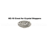 KC-10 Extender Aerial Refueling Tanker Wine Corks and Bottle Stoppers