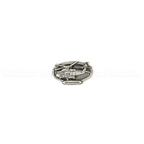 FightsOn Double Old Fashioned, Small Crest