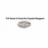 T-6 Texan II Wine Corks and Bottle Stoppers