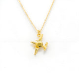 C-130 Hercules Charms and Lapel Pin - Plated