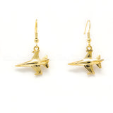 C-130 Hercules Charms and Lapel Pin - Plated