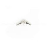 B-2 Spirit Stealth Bomber Charms, Lapel Pins, and Tie Tacks - Plated