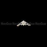 B-2 Spirit Stealth Bomber Charms, Lapel Pins, and Tie Tacks in Solid Sterling Silver