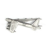 B-52 Stratofortress "BUFF" Bomber Charms, Lapel Pins, and Tie Tacks - Plated