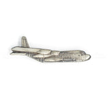 C-130 Hercules Charms and Lapel Pin - Plated