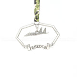 F-15C Mighty Eagle Fighter Ornaments  $9.95 ~ $18.95