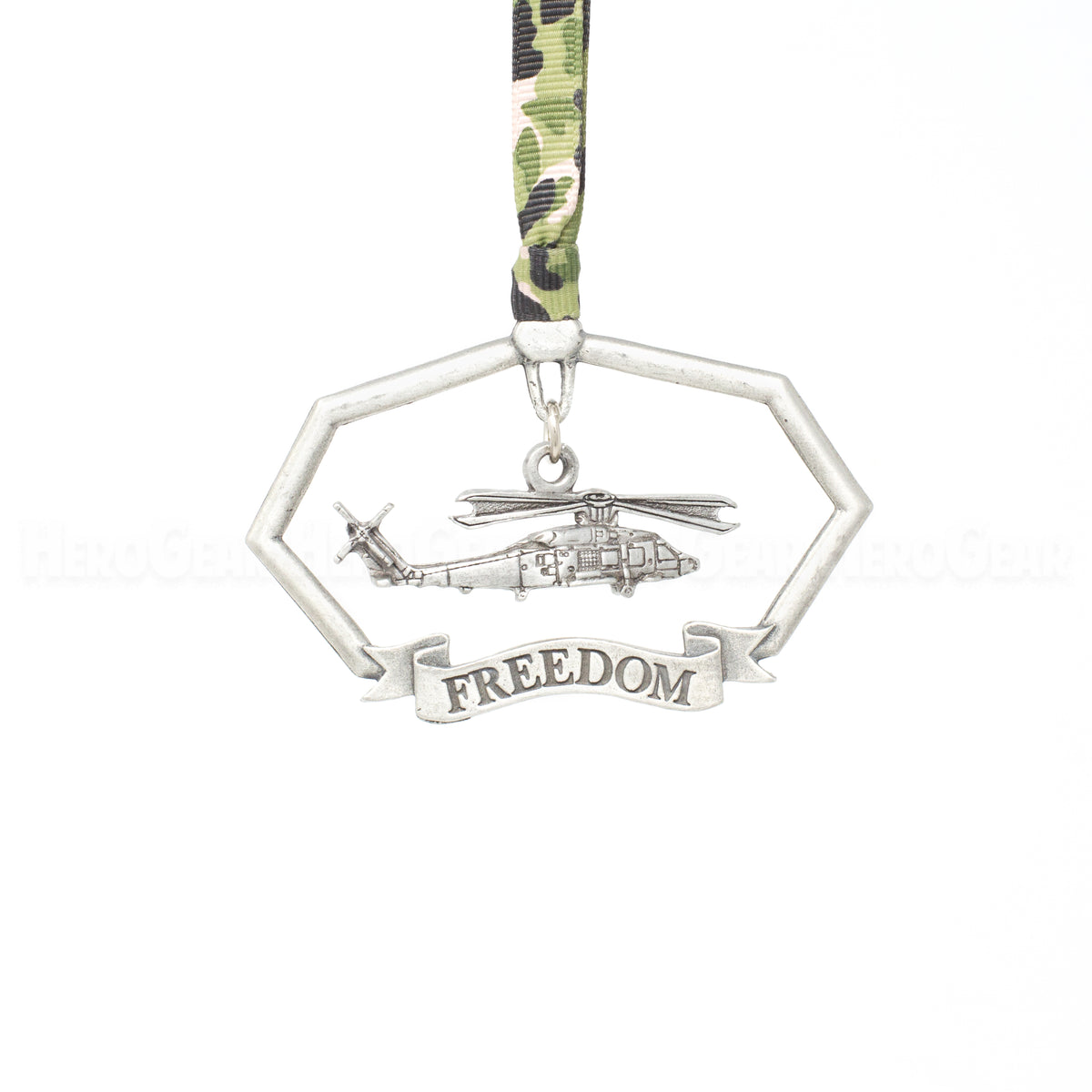 SH-60 / MH-60 Seahawk Helicopter Ornaments $9.95 ~ $18.95 – Hero