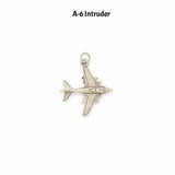 A-6 Intruder Wine Charm