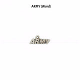 ARMY Wine Charm