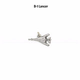 B-1 Lancer Wine Charm