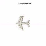 C-17 Globemaster III Wine Charm