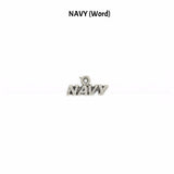 NAVY Wine Charm