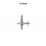 P-3 Orion Wine Charm