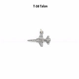 T-38 Talon II Wine Charm