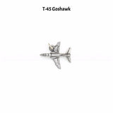 T-45 Goshawk Wine Charm