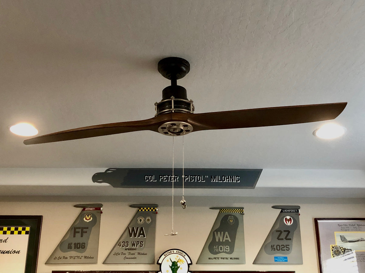 CEILING FAN PULL KITS Hero Gear LLC