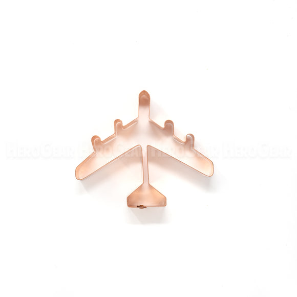 B-52 Stratofortress Bomber Copper Cookie Cutter
