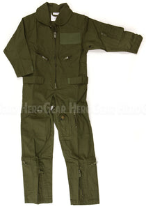 Children's Flight Suit WITHOUT Patches - XS only