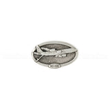 WINGS Martini Glass, Large Crest