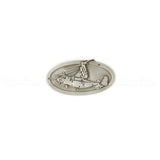 FightsOn Highball, Large Crest