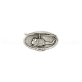 WINGS Wine Glass, Large Crest
