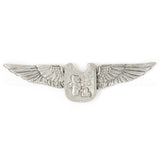 Maverick Wine Glass, Large Crest