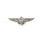 Maverick Wine Glass, Large Crest