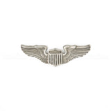 Maverick Wine Glass, Large Crest