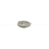 Waterford OMEGA Champagne Glass, Small Crest