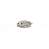 Tyndall Crystal Wine Glass, Small Crest