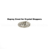 Osprey Military Aircraft Crystal Bottle Stoppers