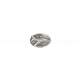 WINGS Wine Glass, Small Crest