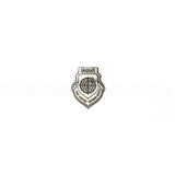 Tyndall Crystal Wine Glass, Small Crest