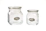 Hard Deck Jar Small with Large Crest
