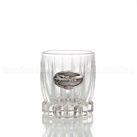 FOD Double Old Fashioned, Large Crest