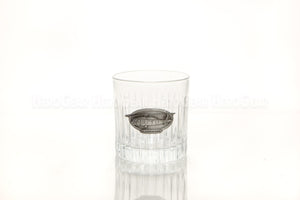 FightsOn Double Old Fashioned, Large Crest