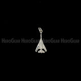 B-1 Lancer "The Bone" Bomber Charms in Solid Sterling Silver