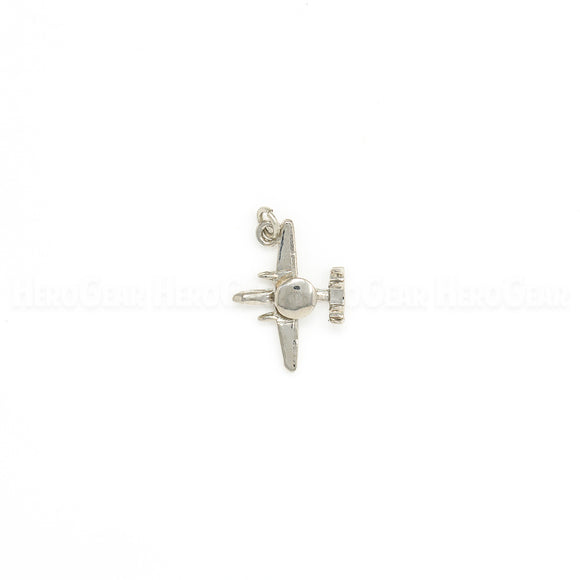 E-2 Hawkeye Charms, Lapel Pins, and Tie Tacks - Plated
