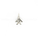 F-15 Eagle / Strike Eagle Charms, Lapel Pins, and Tie Tacks - Plated
