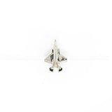 F-35 Lightning II Charms, Lapel Pins, and Tie Tacks - Plated