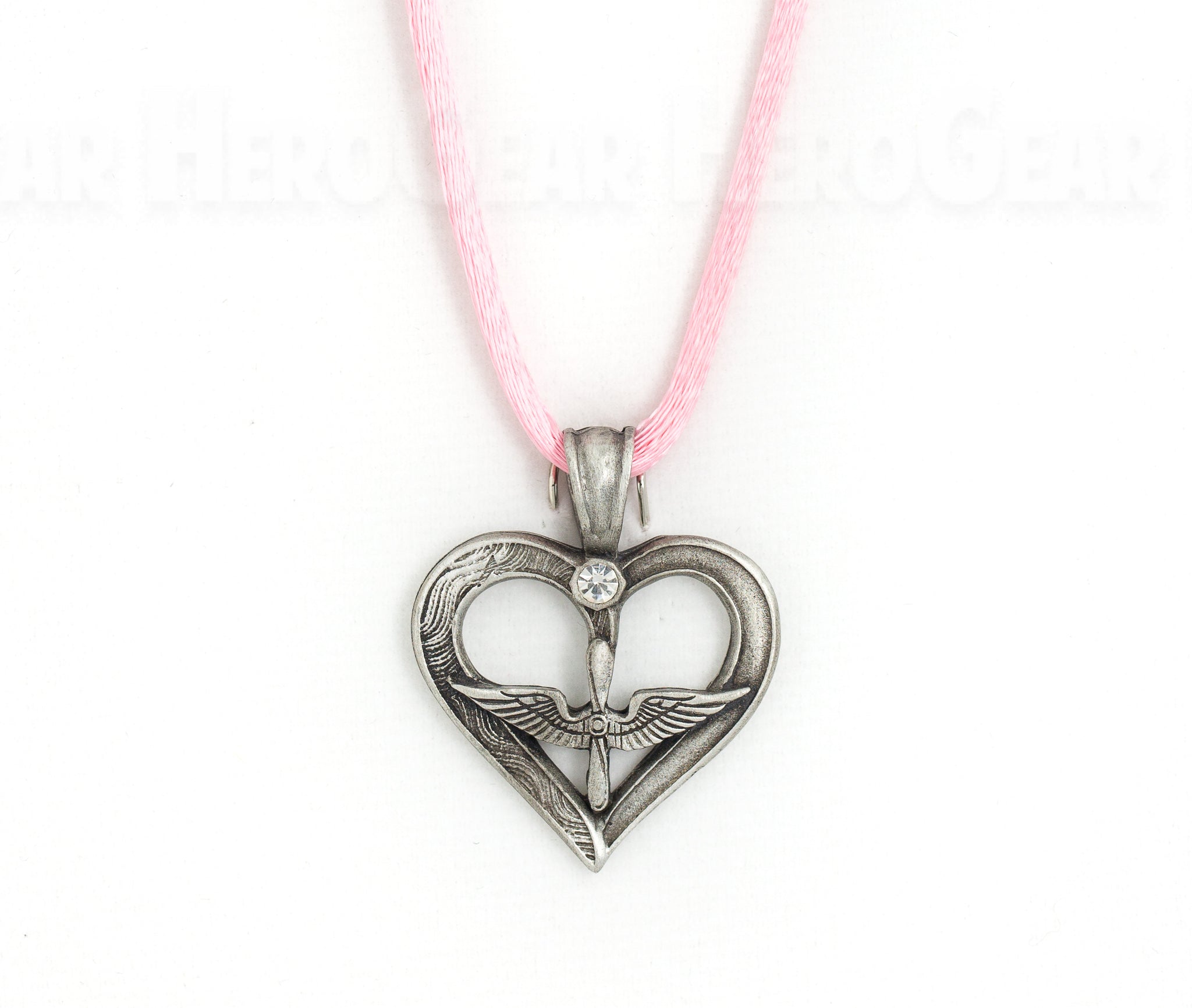 Air force wings necklace shop