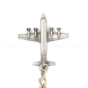 P-3 Orion 3D Pewter Key Chain or Bag Pull